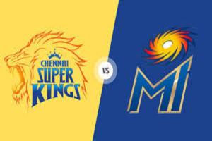 IPL 2026 Match 33: MI vs CSK – Battle for Survival at Wankhede