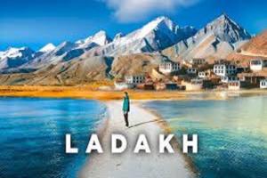 Historic Expansion: Ladakh Increases District Count to Seven