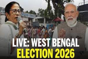 Bengal Phase 1: Record 93% Turnout Marred by Attacks on BJP Candidates and Reports of Bombing