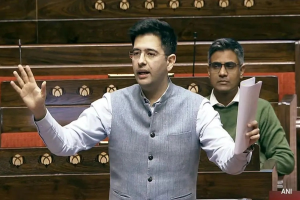 AAP Removes Raghav Chadha as Rajya Sabha Deputy Leader, Bans Him from Speaking for the Party in the House