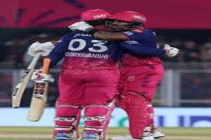 RR Stay Unbeaten: Sooryavanshi and Jurel Seal 6-Wicket Win Over RCB in Thriller