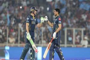 Gujarat Titans Cruise Past Kolkata Knight Riders in IPL 2026 Match 25