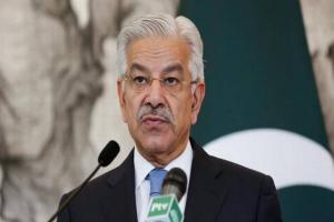 Pakistani Defense Minister Faces Backlash After Calling Israel a 