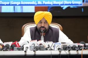 Punjab CM Bhagwant Mann Goes on the Offensive: Key Press Conference Today Following 