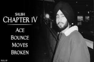 Shubh just dropped his brand-new EP, Chapter IV