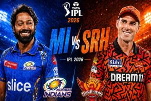  Mumbai Indians vs Sunrisers Hyderabad – Battle for Survival at Wankhede