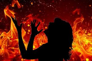 TRAGEDY IN ZIRAKPUR: Rape Survivor Sets Herself Ablaze Over Police Inaction