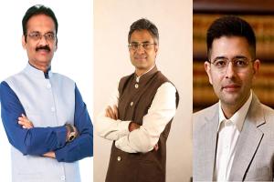 Breaking News: Mass Exit from AAP as Top Rajya Sabha MPs Join BJP