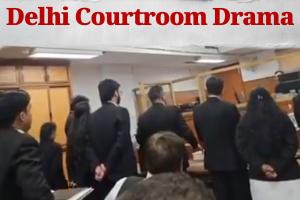 Delhi Courtroom Drama: Rohini Judge Stripped of Powers After Shocking Viral Face-off With Bar President