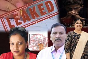 NEET Paper Leak Mastermind Exposed: How an NTA Insider and a Pune Beautician Rigged the Exam 