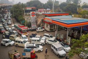 Fuel Crisis in Chandigarh: Rationing Imposed on Petrol and Diesel