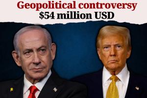 Fact Check: Truth Behind The ₹500 Crore Bounty on Donald Trump and Benjamin Netanyahu