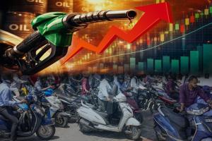 Fuel Shock: Petrol & Diesel Cross ₹100 Mark in Punjab, CNG Spikes by ₹1.73