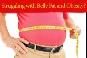 Struggling with Belly Fat and Obesity? Try These 5 Simple Home Remedies for Fast Results!