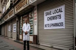Punjab Medical Stores To Shut Down On May 20: Statewide Chemist Strike Announced