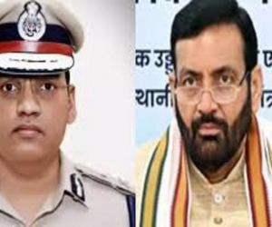 Haryana IPS suicide case: CM Saini to visit Delhi: Union Minister Bittu claims government will take a major decision today;