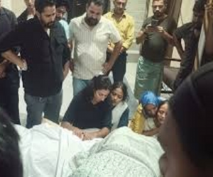 Fortis Hospital issued a statement on Ghuman's death: saying the operation was performed correctly.