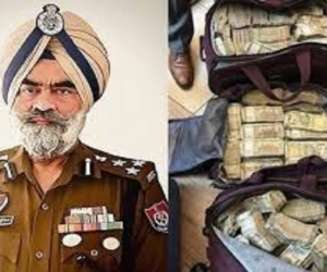 CBI raids Punjab DIG Bhullar's farmhouse: 55 acres of land in Ludhiana under investigation