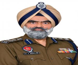 Punjab Police DIG Harcharan Bhullar arrested: CBI traps and nabs him in Mohali
