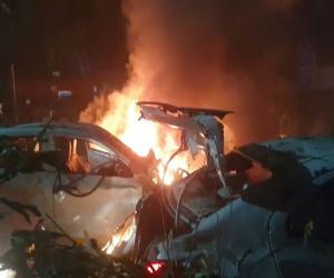 Terrorists wanted to take revenge for Babri: There was a plot to bomb 32 cars across the country