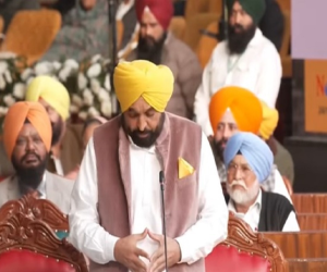 CM Mann passes resolution regarding 3 cities of Punjab..! Makes big announcement