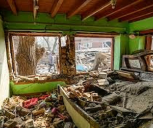 Delhi Blast: Security forces blew up terrorist Nabi's house in Kashmir: 500 locations raided, over 600 detained;