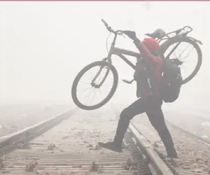 Delhi is the world's most polluted city, with an AQI of 506. All schools have suspended sports events.