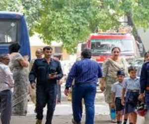 Bomb threats to 3 Delhi courts, 2 schools: Email received before blast accused's appearance in Patiala House Court, investigation underway