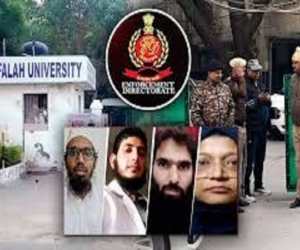 Delhi Blasts: Four accused in 10-day NIA custody, including three doctors; Kashmir Times office raided in Jammu