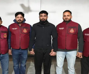 Accused arrested for firing at Kapil's Canada cafe: Delhi Police arrested him from Ludhiana