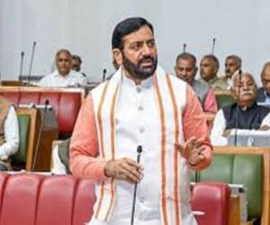 Haryana Assembly Winter Session - Day 2: Congress members create ruckus over discussion on Vande Mataram;