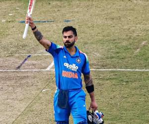 Virat Kohli's fans have received a major shock; 'King' Kohli will not be seen at Chinnaswamy Stadium