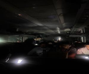 Chennai Metro train stuck in tunnel due to technical snag; coach in darkness for 10 minutes