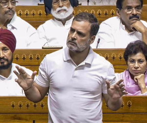 ‘It is because of insecurity’: Rahul Gandhi alleges govt doesn’t want him to meet Putin