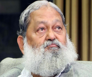 Work slip scam: Haryana government strict; Anil Vij said - 