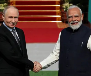 Modi said: India-Russia friendship is as unwavering as the North Star: Our relations have stood the test of time