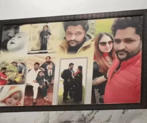 Family murdered in Ferozepur, followed by suicide: A property businessman first shot his wife and two daughters