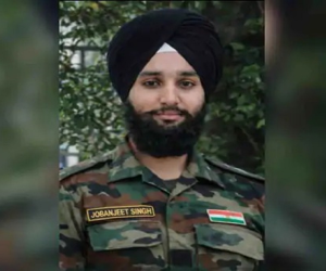 Ropar Soldier Martyred in J&K: Only Son of Retired Army Veteran; Wedding Was Scheduled for March 1st.