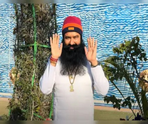 Dera chief Ram Rahim out of jail for the 15th time: Left for Sirsa Dera with a heavy convoy