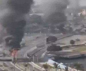 Mexican Army Kills Top Drug Lord Amid Trump's Pressure; Nationwide Violence Erupts