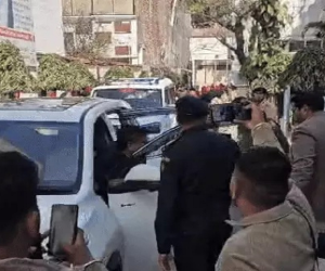 Minister Krishan Bedi Slams Abhay Chautala in Karnal: 