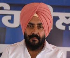 Punjab AAP MLA Arrested in Rape Case: Fled from Haryana, Caught in MP; Pathanmajra Claims Vendetta