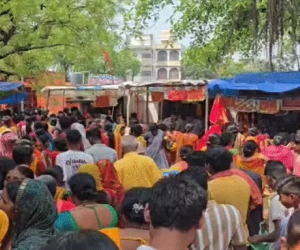 Nalanda Temple Stampede Leaves 9 Dead; No Security for 10,000 Devotees Amidst Heavy VIP Cover