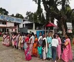 Election Eve Violence in Murshidabad: Crude Bomb Attack and Clashes Reported