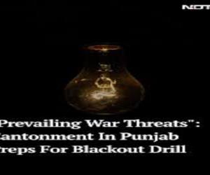 Lights Out in Punjab: Statewide 15-Minute Blackout Mock Drill Scheduled for Tonight