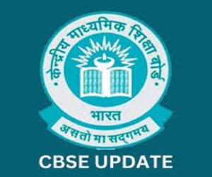 CBSE Class 10th Session 2 Date Sheet 2026