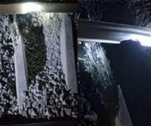 Punjab Alert: Explosion Damages Railway Track near Shambhu; Mutilated Body Recovered from Spot