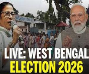 Bengal Phase 1: Record 93% Turnout Marred by Attacks on BJP Candidates and Reports of Bombing