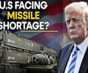 US Missile Reserves Nearing Exhaustion as Iran Conflict Drains Stockpiles Earmarked for China