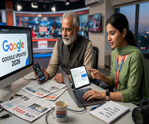 Top 5 Google Updates: Change Your Gmail ID Without Losing Data and Chat with Google Maps